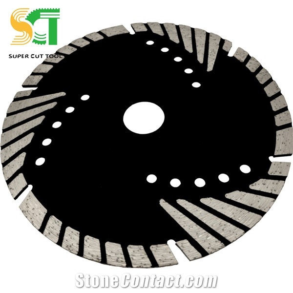 Dry Cutting Disc for Stone Slab &Tile Cutting