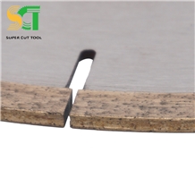 Granite Blade and Segments in Miter&Multi Saw