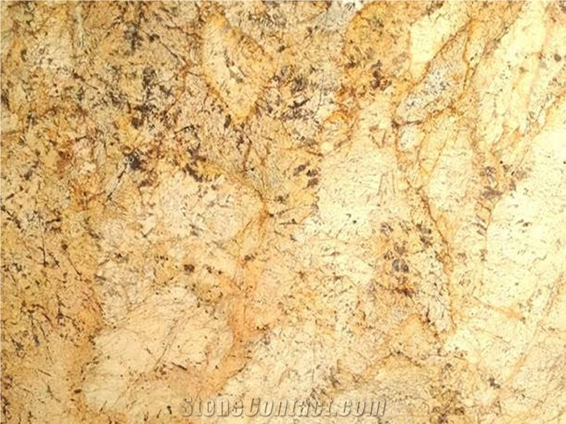 Alaska Gold Granite