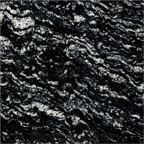 Marquina Black Granite