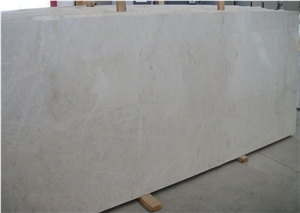 Hermes White Marble Slabs