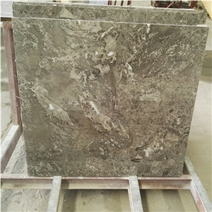 Chinese Romantic Grey Marble Floor Tiles