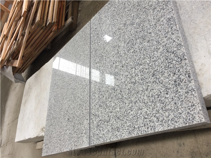 Natural Stone Hubei G603 Light Grey Granite