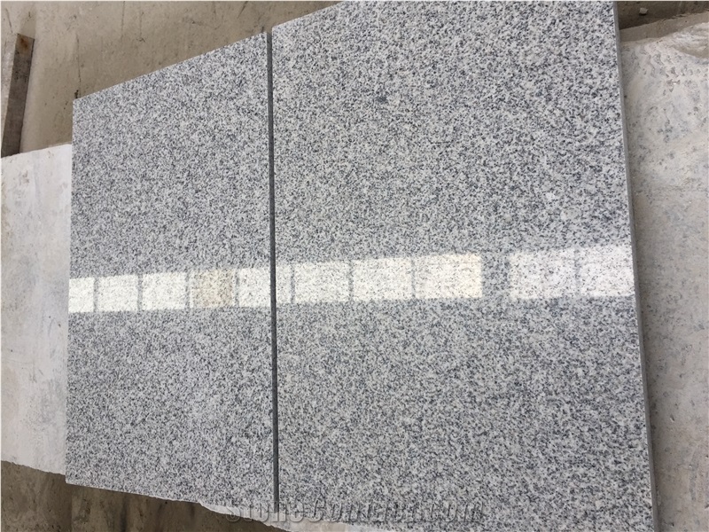 Natural Stone Hubei G603 Light Grey Granite
