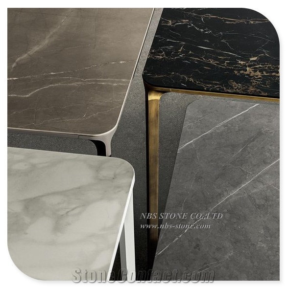 Big Slabs Artificial Marble Sintered Stone Wall