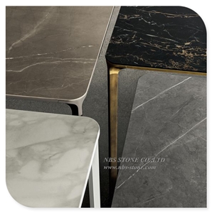 Big Slabs Artificial Marble Sintered Stone Wall