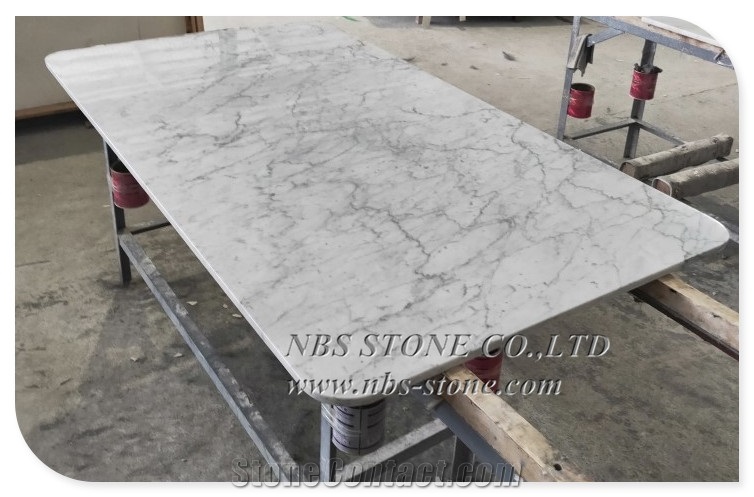 Black Marble Stone Dining Table Top Dinning