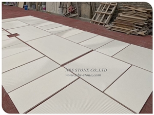 Flooring and Wall Decor White Limestone