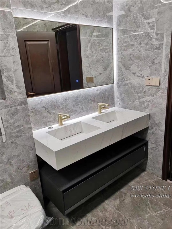 Sintered Stone Countertops Bathroom Tops