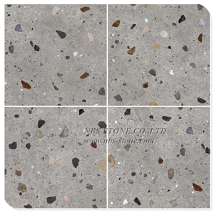 Terrazzo Flooring Materials Floor Tile Outdoor
