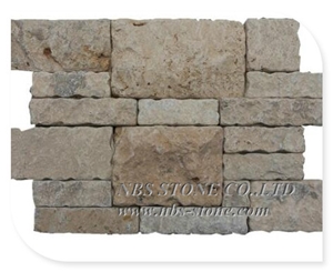Tumbled Castle Stone Natural Limestone Ledge Stone