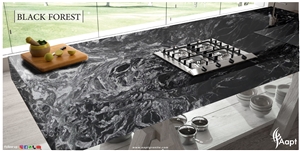 Black Forest Granite Kitchen Tops