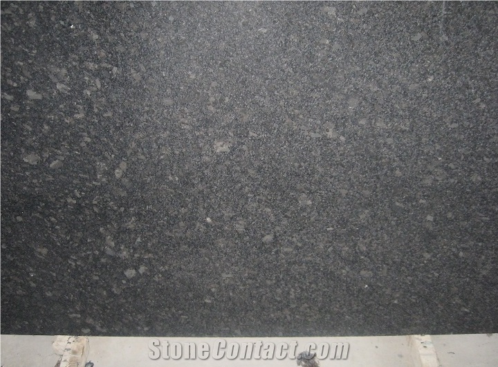 Steel Grey Granite Tombstone Design