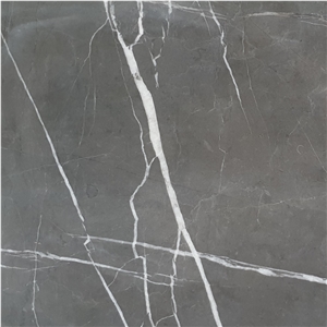 Persian Pietra Grey Marble Slab Top Quality