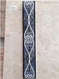 Blue Bahia Granite Floor Wall Slabs Tiles