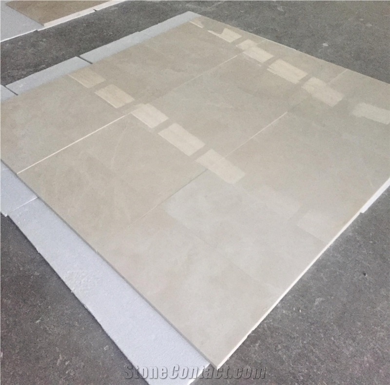 Burdur Beige Marble Slabs Tiles Floor Wall