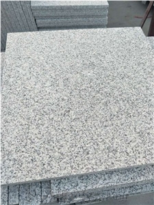 China Luna Pearl New G603 Grey Granite Slabs Tiles