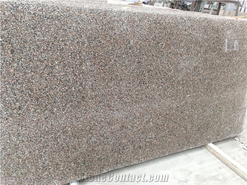 China New G664 Brown Granite Floor Wall Slab Tile