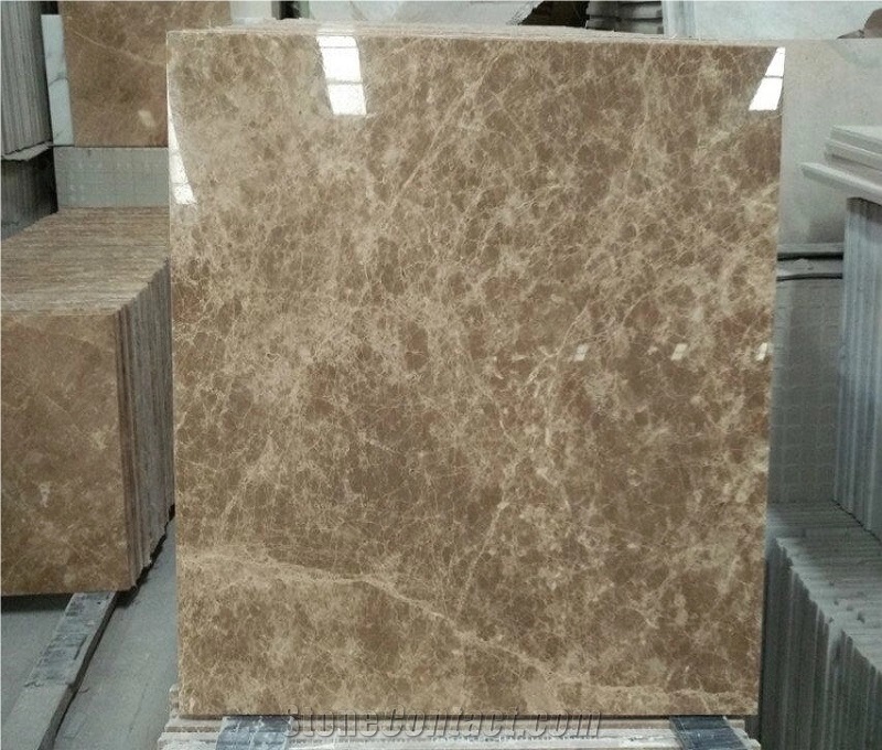 Emperador Light Brown Marble Slab Floor Wall Tile