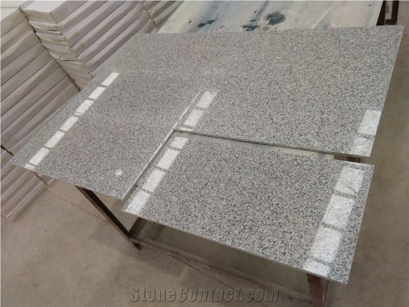 G603 Padang Light Grey Granite Floor Slab Tile