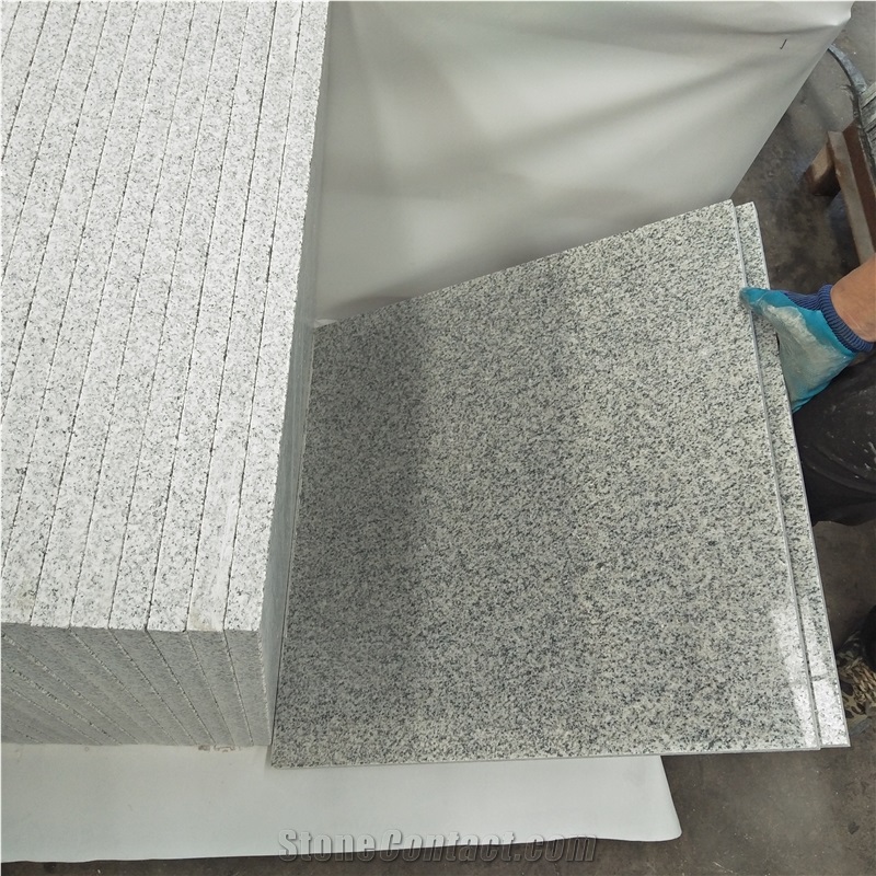 G603 Padang Light Grey Granite Floor Slab Tile