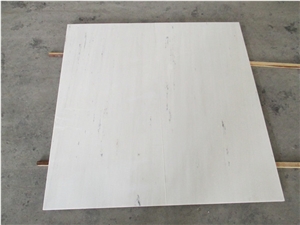 Macedonia Sivec White Marble Slab Floor Wall Tile
