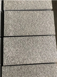 New G654 Grey Flamed Granite Floor Wall Tile Slab