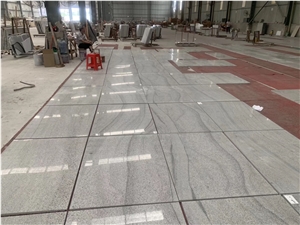New Viscont White Granite Floor Wall Slab Tile