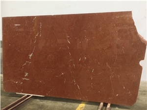 Rosso Alicante Pink Marble Slab Tiles Floor Wall