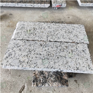 Caledonia Dark Brown Granite Cut to Size Tiles