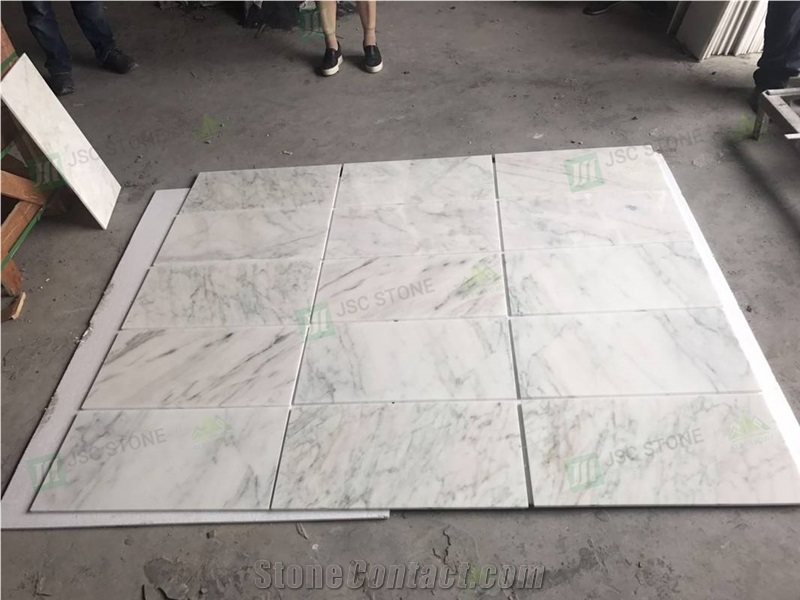 Emerald White Marble for Home and Hotel Projects