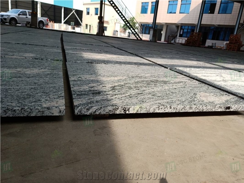Factory Supply China Hebei Juparana Granite Tiles
