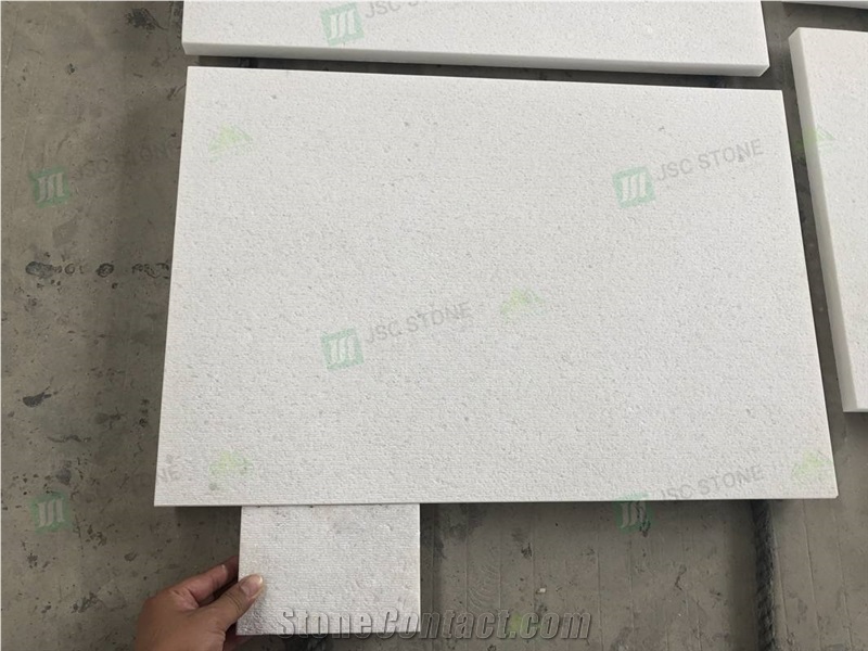 Golden Supplier Crystal White Marble Natural Stone