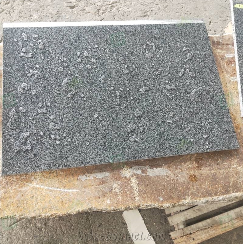 Good Price China Padang Dark Granite New G654