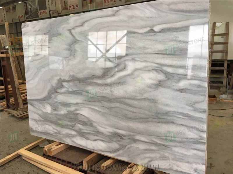Maria White Marble for Home and Hotel Decorarion
