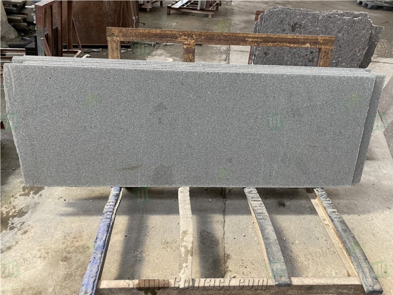 Natural Polished G654 Padang Grey Granite Slabs