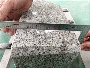 Natural Stone G603 Cubestone Sunshade Base