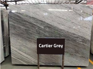 Stone Market Cartier Grey Marble Slabs
