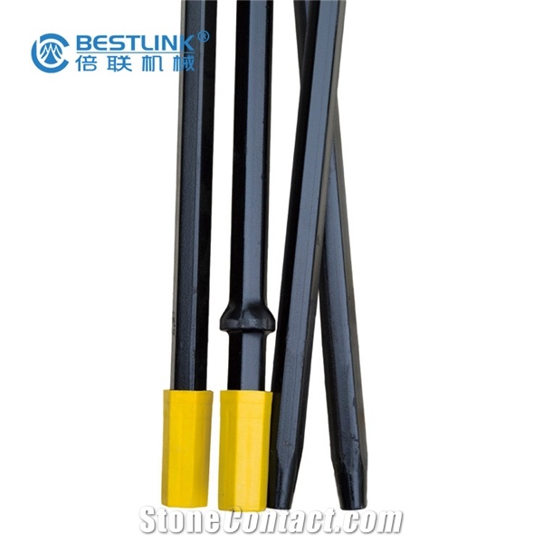 Small Hole Drilling Tapered Drill Steel Rod