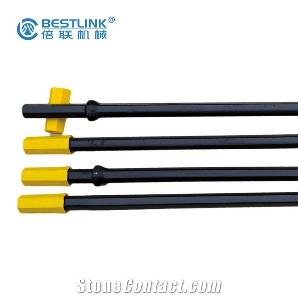 Small Hole Drilling Tapered Drill Steel Rod