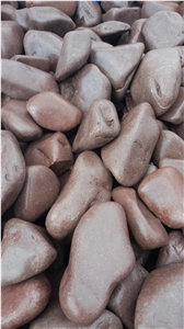 Bordeaux Pebble & Gravel, Flouray Bordo Stone Pebbles