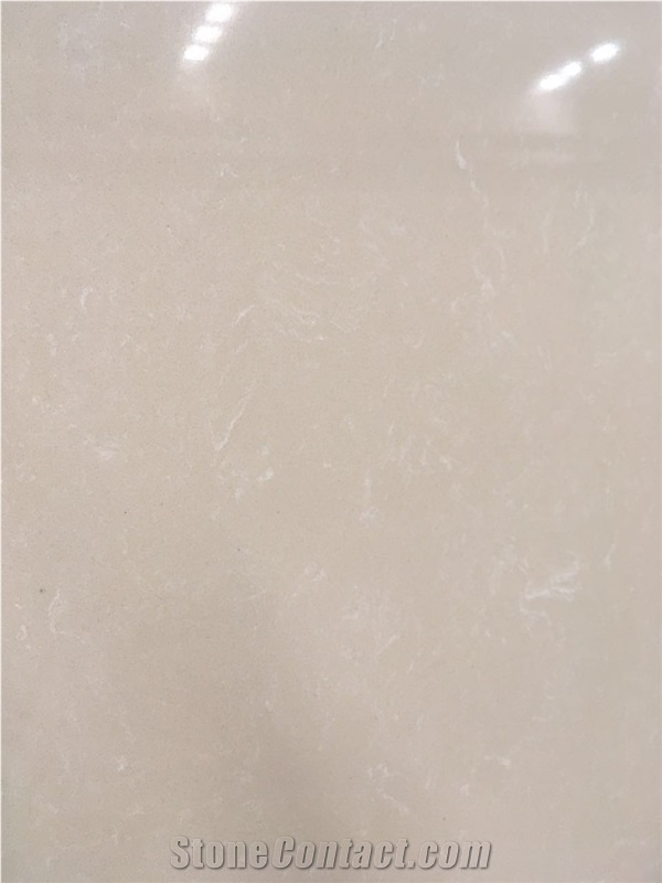 Beige Artificial Marble Stone Botticino Royal