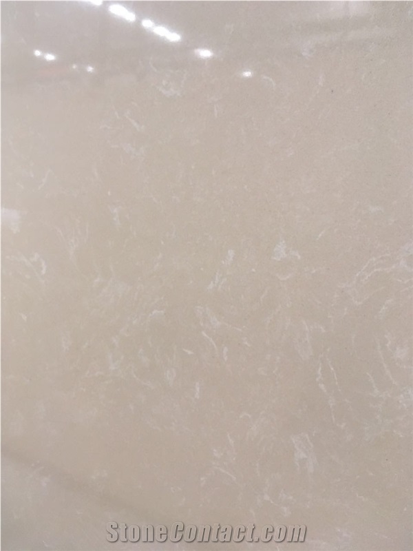 Beige Artificial Marble Stone Botticino Royal