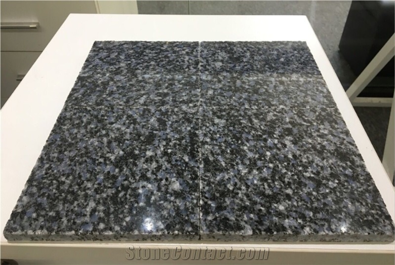 China Blue Eyes G654 Granite Slabs & Tiles