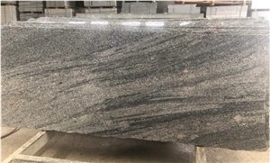 China Grey Granite China Juparana Slabs