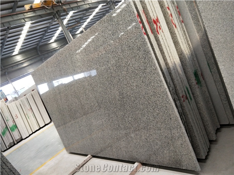 China Grey Granite Hubei G602 Big Slab