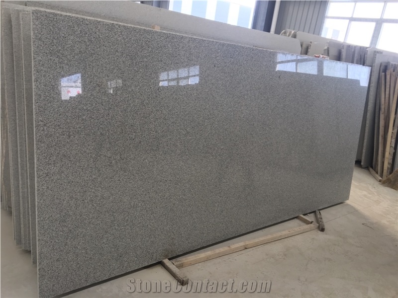 Chinese Grey Granite Hubei G603 Big Slab
