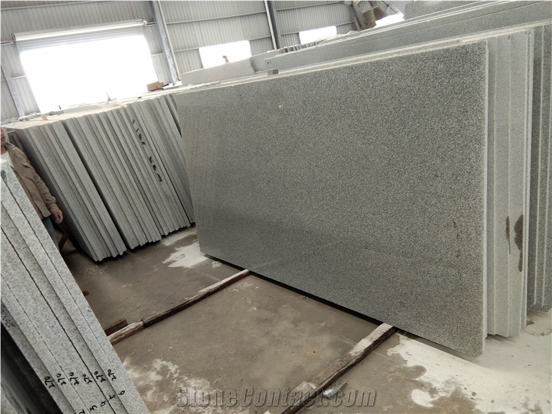 Chinese Grey Granite Hubei G603 Big Slab