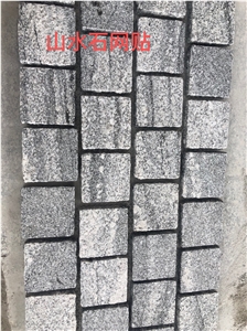 Cobble Stone & Stepping Stone Granite