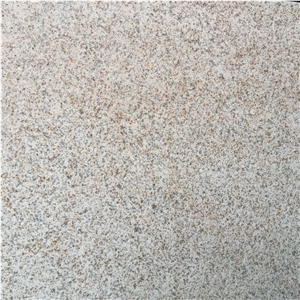 G682 Shangdong Rusty Chinese Granite Slabs Tiles
